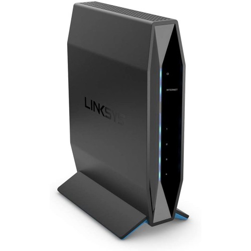 Linksys WiFi 5 Router, Dual-Band, 1,000 Sq. ft Coverage, 10+ Devices, Speeds up to (AC1200) 1.2Gbps - E5600