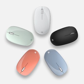 Microsoft Bluetooth Mouse – Glacier