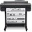 HP DesignJet T650 - 24" large-format printer - color - ink-jet - Roll A1 (61.0 cm x 91.4 m) - 2400 x 1200 dpi - up to 0.43 min/page - USB 2.0, Gigabit LAN, Wi-Fi - cutter