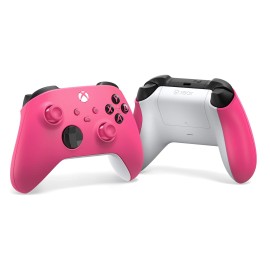 Microsoft - Xbox Wireless Controller for Xbox Series X, Xbox Series S, Xbox One, Windows Devices - Deep Pink