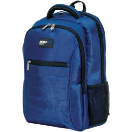 Mobile Edge - SmartPack 15.6" Laptop/Tablet Backpack - Royal Blue