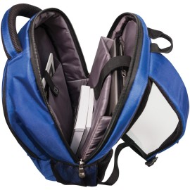 Mobile Edge - SmartPack 15.6" Laptop/Tablet Backpack - Royal Blue