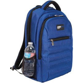 Mobile Edge - SmartPack 15.6" Laptop/Tablet Backpack - Royal Blue