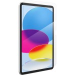 ZAGG InvisibleShield Glass Elite Screen Protector for Apple iPad 10.9-inch (Gen 10-2022) - 5X Shatter Protection, Anti-Fingerprint Technology, Easy to Install