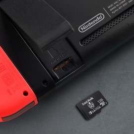 SanDisk Nintendo Switch - 128 GB- Fortnite Edition flash memory card