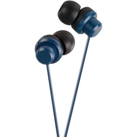 JVC RIPTIDZ Inner-Ear Earbuds (Blue)