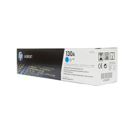 HP #130A Cyan Toner Cartridge CF351A