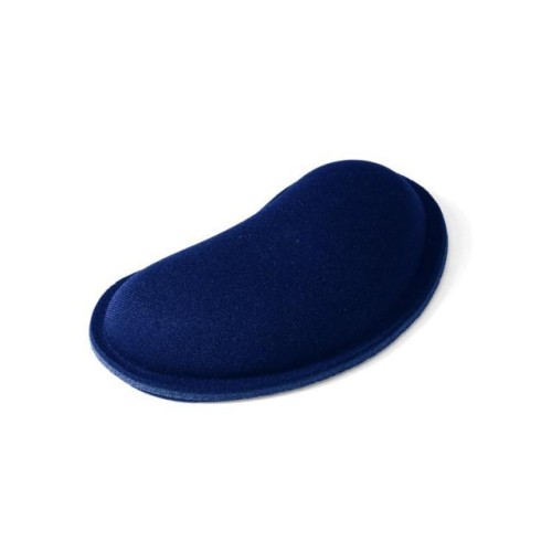 Allsop Ergoprene Gel Mouse Pad With Wrist Rest (Blue)