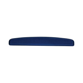 Allsop Memory Foam Keyboard Wrist Rest (Blue)