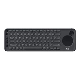 Logitech K600 Smart TV Kybd BT Eng integrated touchpad Dpad