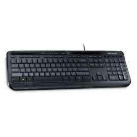 Microsoft Keyboard Multimedia 600 Wired English