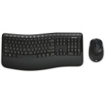 Microsoft Wireless Comfort Desktop 5050 Keyboard and mouse set wireless