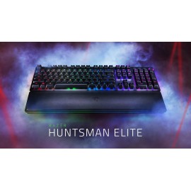 Razer Keyboard Huntsm an Elite Opto Mechanical English