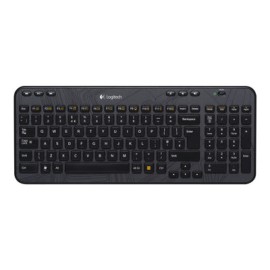 Logitech Wireless Keyboard K360 - Keyboard - wireless