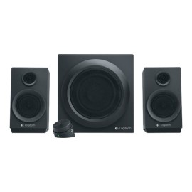 Logitech Z333 - Speaker system - for PC