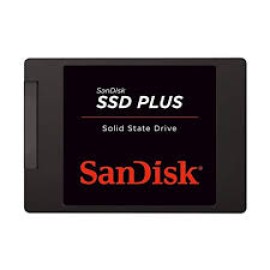 SanDisk SSD Plus 1TB 2.5 SATA 6GB/s