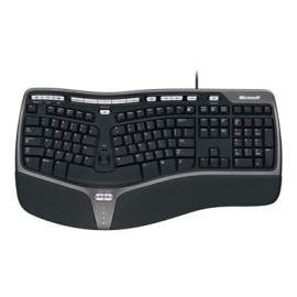 Microsoft Natural Ergonomic Keyboard 4000 - Keyboard - USB