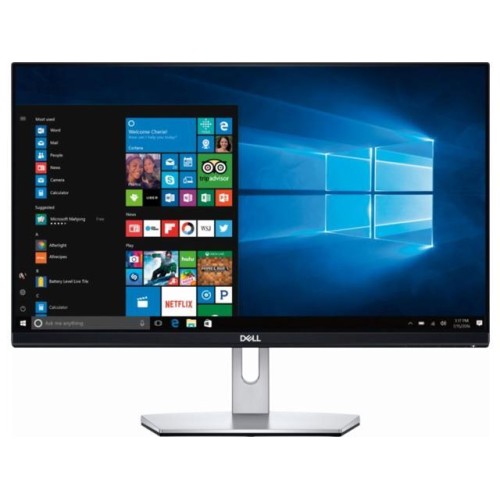 Dell S2319NX 23" IPS LED FHD Monitor - Black/Silver