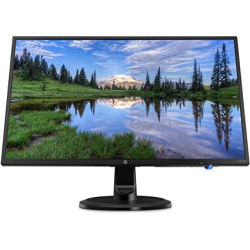 HP 24y LED monitor 23.8"/1920x1080/IPS/DVI/VGA/HDMI Black