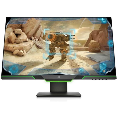 HP 25x - LED monitor - 24.5" - 1920 x 1080 Full HD (1080p)