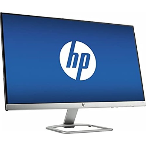 HP 27 widescreen flat-panel IPS LED