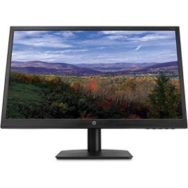 HP 22yh LCD 21.5" Monitor 1920 x 1080 TN VGA HDMI Black