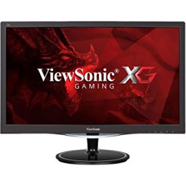 ViewSonic VX2757-MHD - LED monitor - 27" - 1920 x 1080 Full HD (1080p) - TN - 300 cd/m² - 1200:1 - 1.5 ms - HDMI, VGA, DisplayPort - speakers