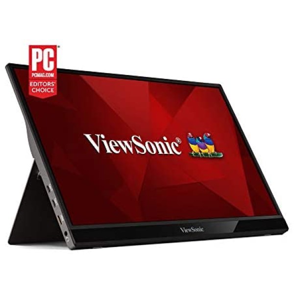 viewsonic 15.6 inch 1080p portable monitor