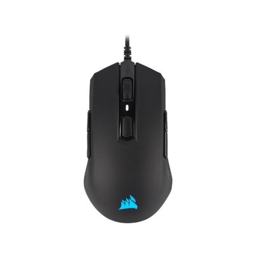 CORSAIR - M55 RGB PRO Wired Optical Gaming Mouse - Black