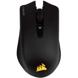 CORSAIR - HARPOON RGB Wireless Optical Gaming Mouse - Black