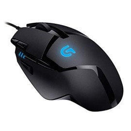 Logitech - G402 Hyperion Fury Optical Gaming Mouse - Black