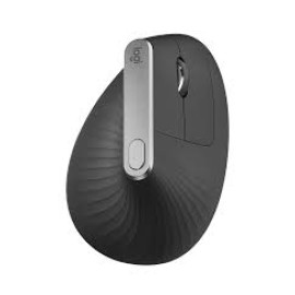 Logitech Mouse BT MX Vertical Black