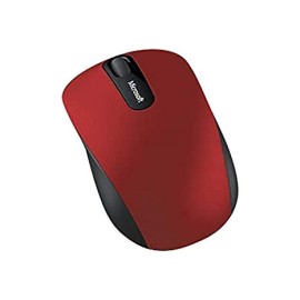 Microsoft 3600 Bluetooth Mobile Mouse 3600 right and left-handed optical 3 buttons wireless dark red