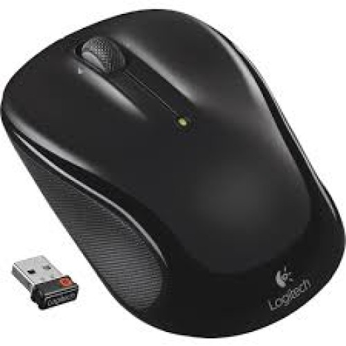 Logitech Cordless Mouse M325 opt black 2.4GHz USB