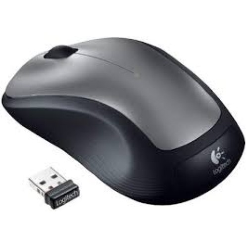 Logitech Cordless Mouse M310 Silver 2.4GHz USB