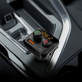 ToughTested® FM Transmitter with Bass Boost, TT-FM-BST