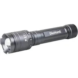 DieHard® 2,400-Lumen Twist Focus Flashlight