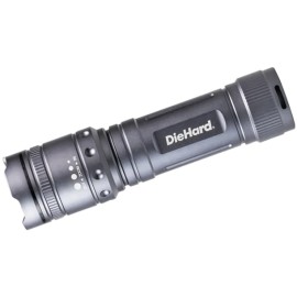 DieHard® 1,700-Lumen Twist Focus Flashlight