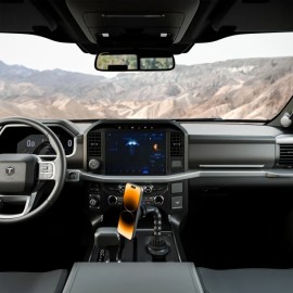 ToughTested® 15-Watt Python Wireless-Charging MagTough Cup-Holder