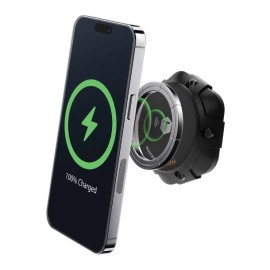 ToughTested® 15-Watt Python Wireless-Charging MagTough Cup-Holder