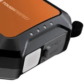 ToughTested® Explorer 10 10,000-mAh 20-Watt Power Bank and Hand Warmer
