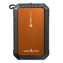 ToughTested® Explorer 10 10,000-mAh 20-Watt Power Bank and Hand Warmer