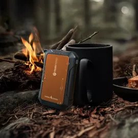 ToughTested® Explorer 10 10,000-mAh 20-Watt Power Bank and Hand Warmer