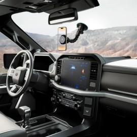 ToughTested® Python MagTough Glass Windshield and Dash Mount