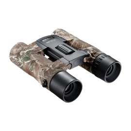 Nikon® ACULON® A30 10x 25-mm Binoculars with Neck Strap, Case, and Lens Covers (TrueTimber® KANATI)
