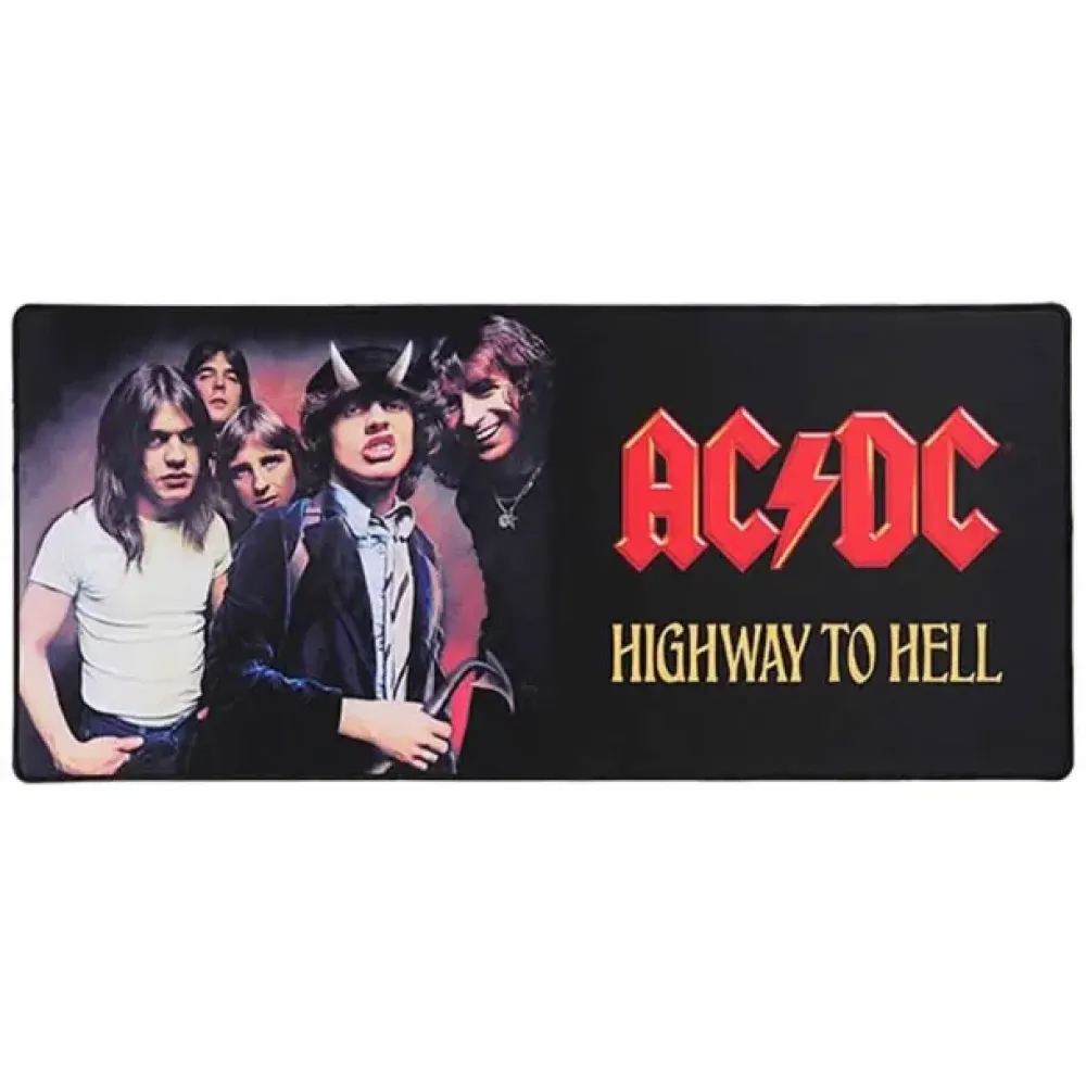 Subsonic XXL Gaming Mouse Pad (AC/DC®)