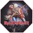 Subsonic Gamer Floor Mat (IRON MAIDEN® - Trooper)