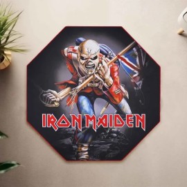 Subsonic Gamer Floor Mat (IRON MAIDEN® - Trooper)