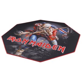 Subsonic Gamer Floor Mat (IRON MAIDEN® - Trooper)