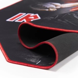 Subsonic Gamer Floor Mat (IRON MAIDEN® - Trooper)